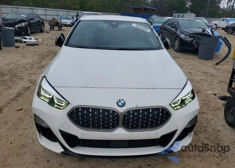 2023 BMW M235Xi z USA, uszkodzony, nr VIN WBA13AL00P7L29082